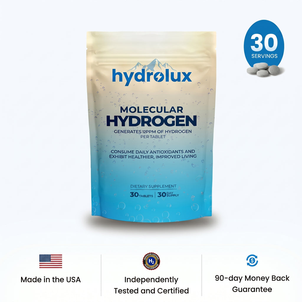 Hydrogen Water Tablets