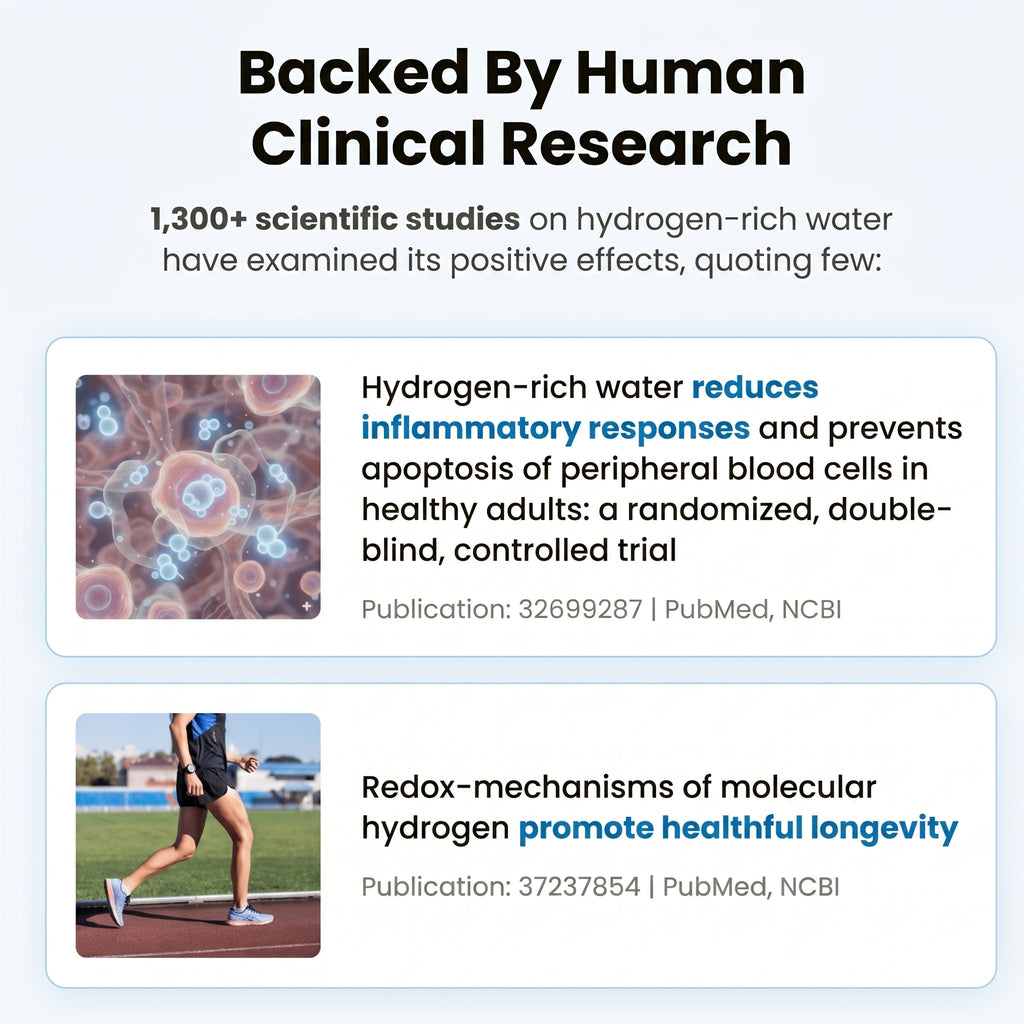 Hydrogen Water Tablets 2