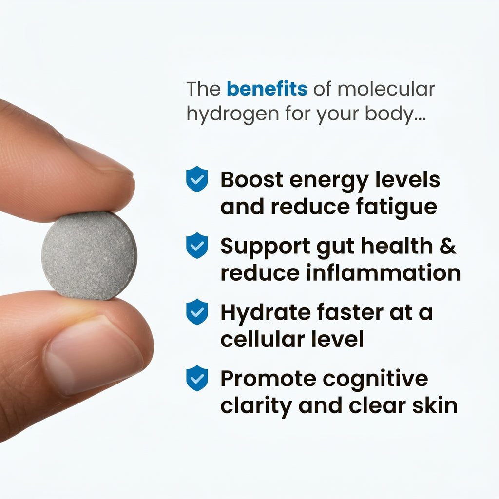 Hydrogen Water Tablets 3