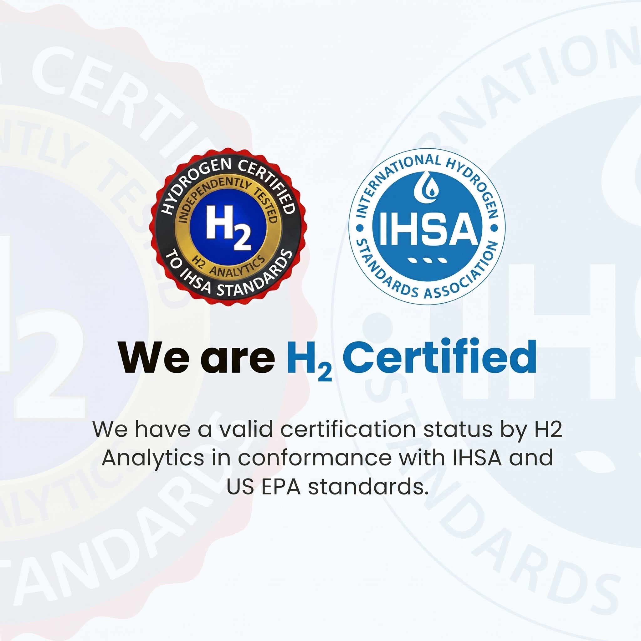 Hydrogen Water Tablets 2