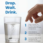 Hydrogen Water Tablets 3